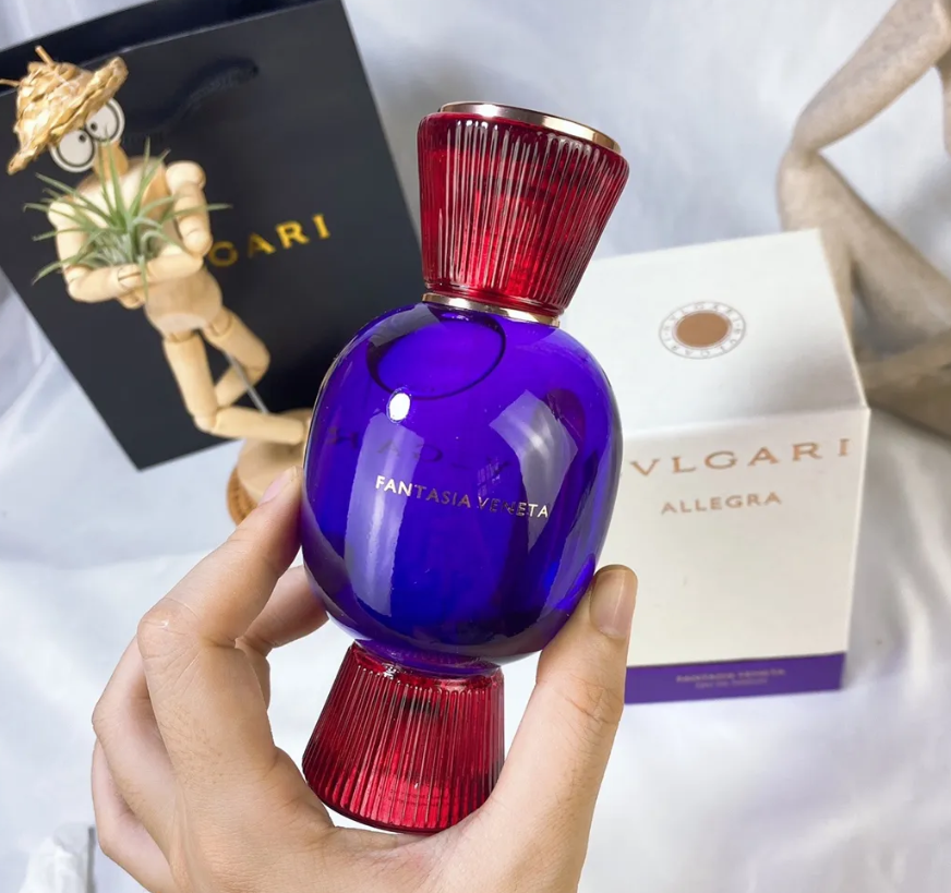 Bvlgari Allegra FANTASIA VENETA 100ml EDP