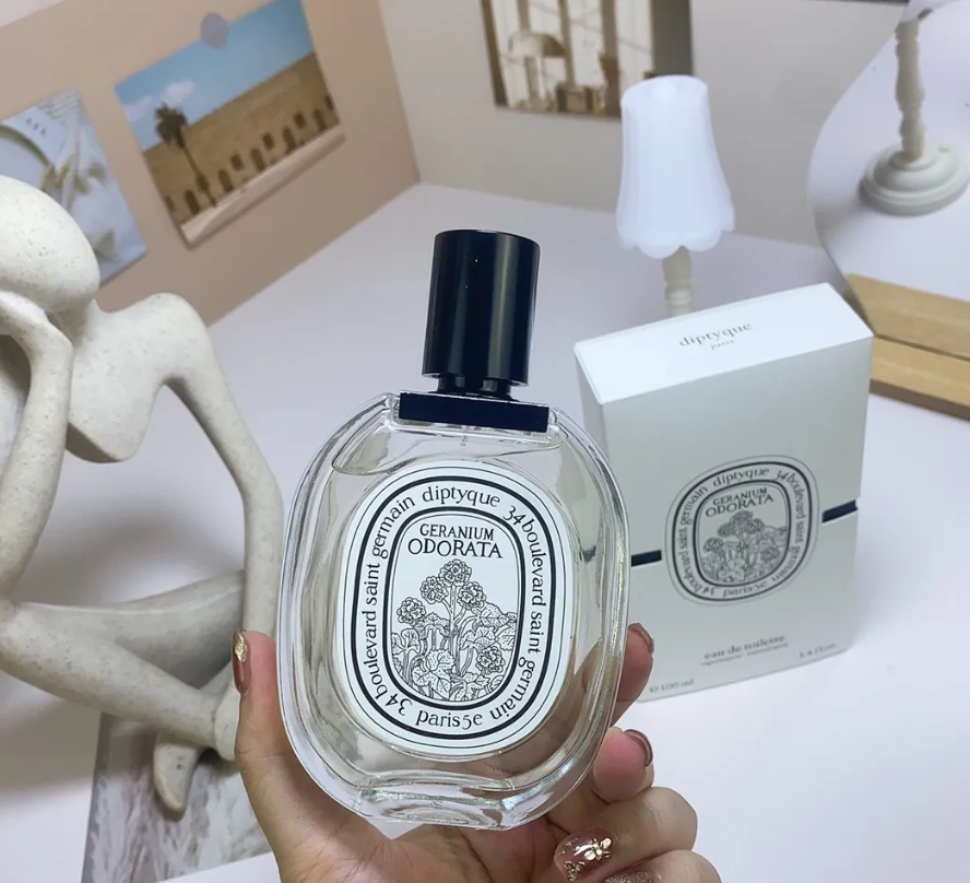 Diptyque Geranium Odorata Eau de toilette 100ml