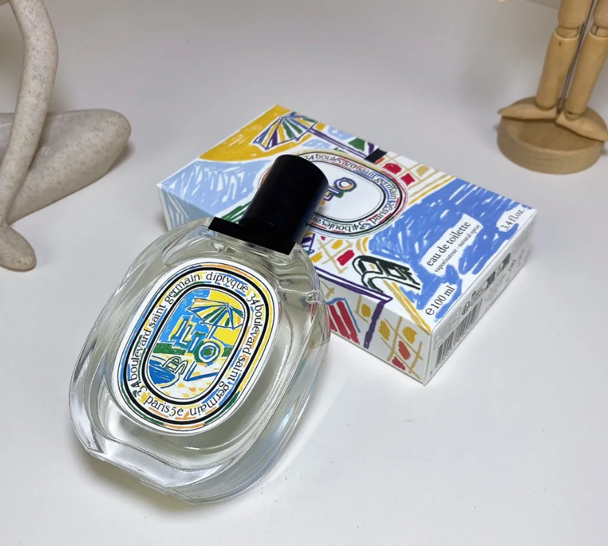 Diptyque Ilio 100ml EDT Limited Edition