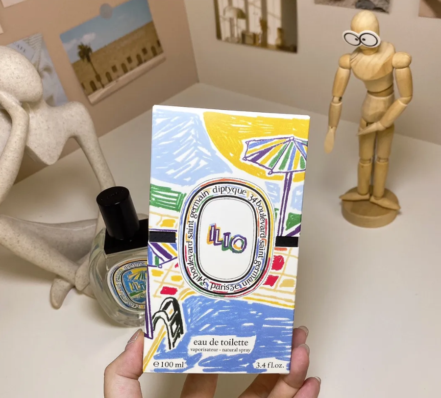 Diptyque Ilio 100ml EDT Limited Edition