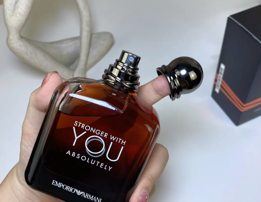 Armani Stronger With You Absolutely EDP 100ml