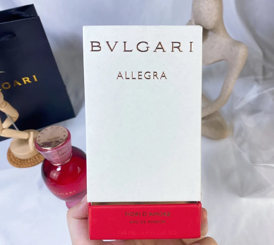 Bvlgari Allegra Fiori D’Amore 100ml