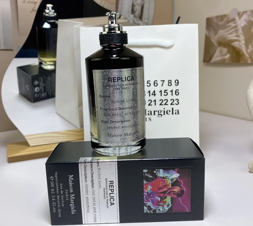 MAISON MARGIELA REPLICA WICKED LOVE EDP 100ML