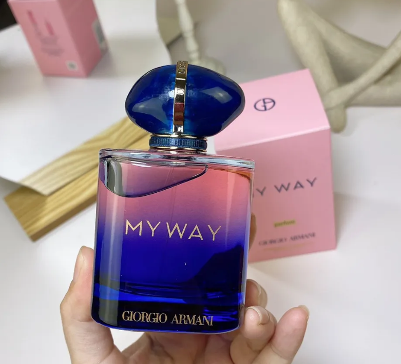 Armani My Way Parfum 90ml