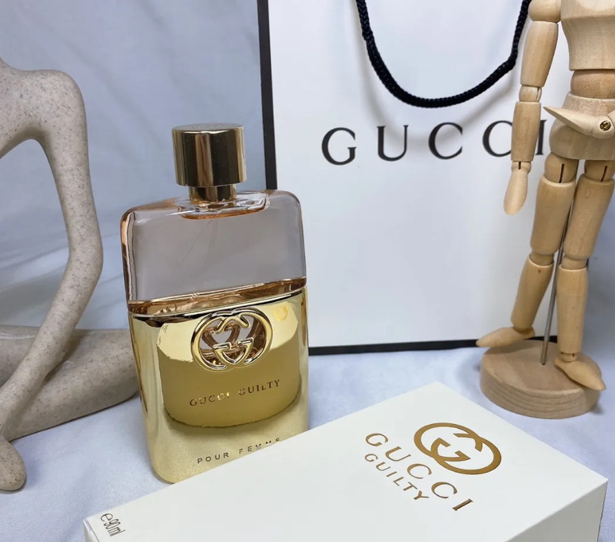 Gucci Cuilty Love Edition pour Femme EDP 90ml