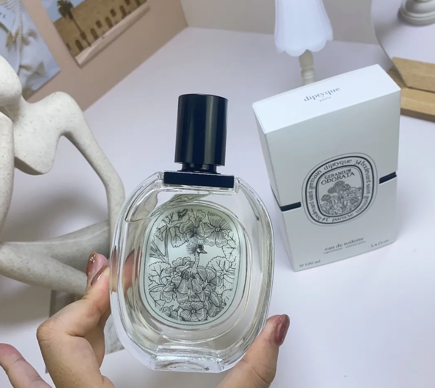 Diptyque Geranium Odorata Eau de toilette 100ml