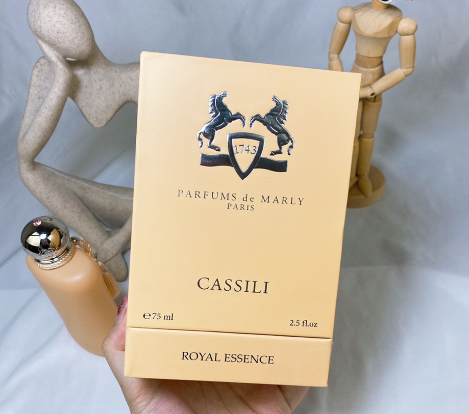 PARFUMS de MARLY PARIS CASSILI EDP 75ML