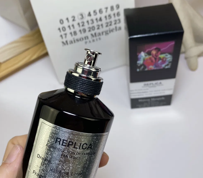 MAISON MARGIELA REPLICA WICKED LOVE EDP 100ML