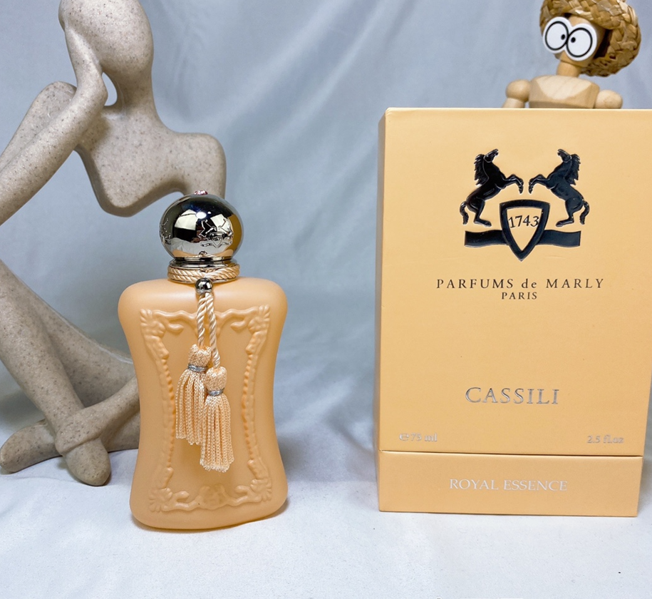 PARFUMS de MARLY PARIS CASSILI EDP 75ML