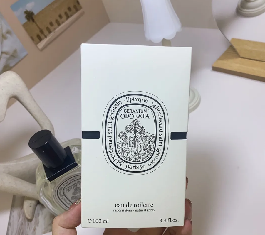 Diptyque Geranium Odorata Eau de toilette 100ml