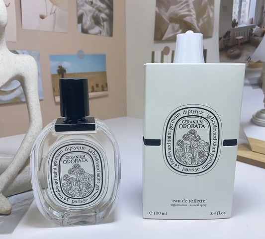 Diptyque Geranium Odorata Eau de toilette 100ml