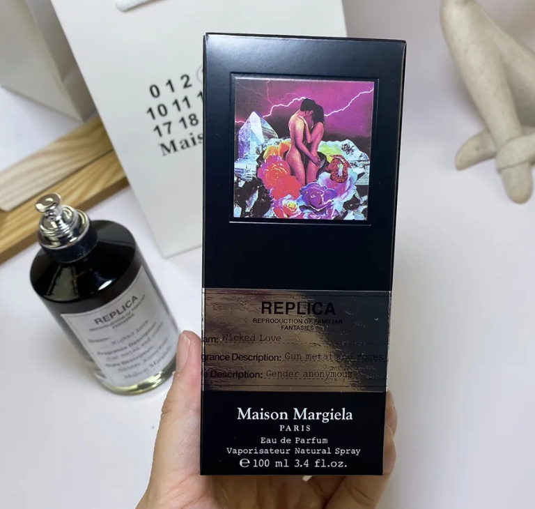 MAISON MARGIELA REPLICA WICKED LOVE EDP 100ML