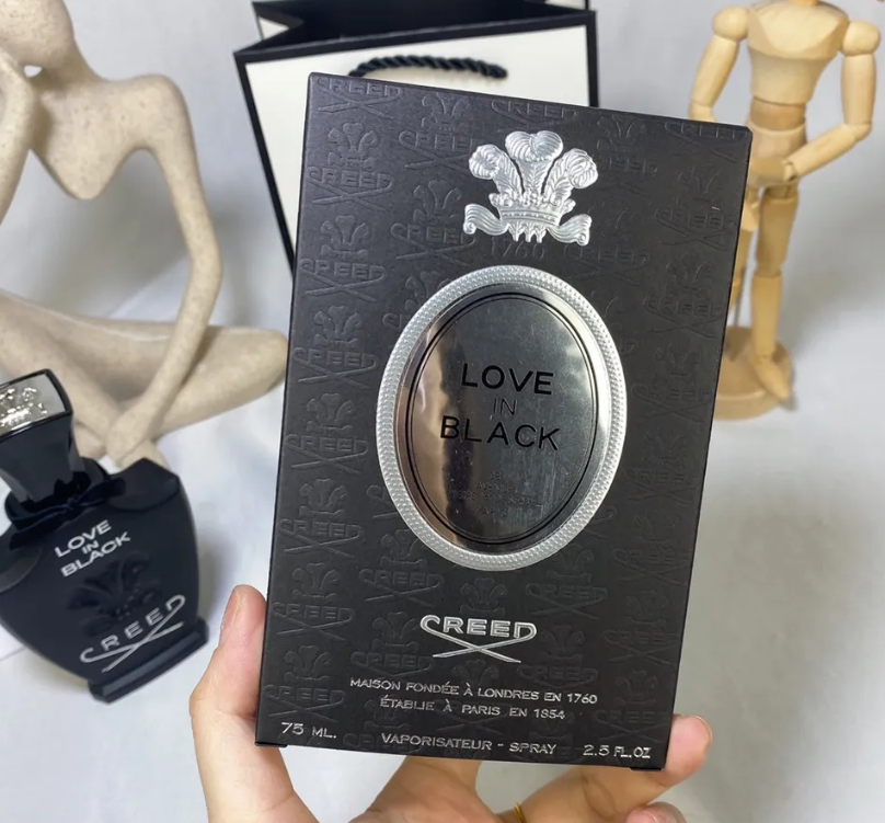 Creed Love In Black EDP 75ml