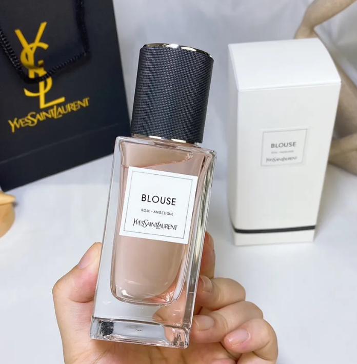 YSL BLOUSE ROSE-ANGELIQUE EDP 75ml