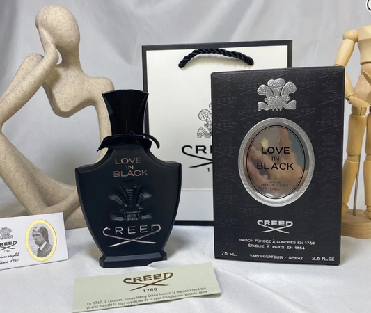 Creed Love In Black EDP 75ml