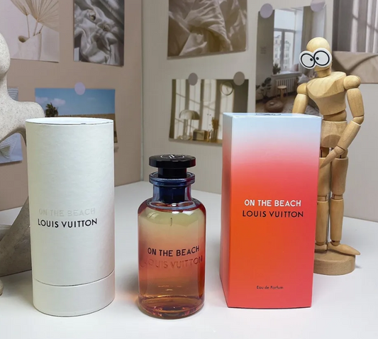 LOUIS VUITTON ON THE BEACH EDP 100ML